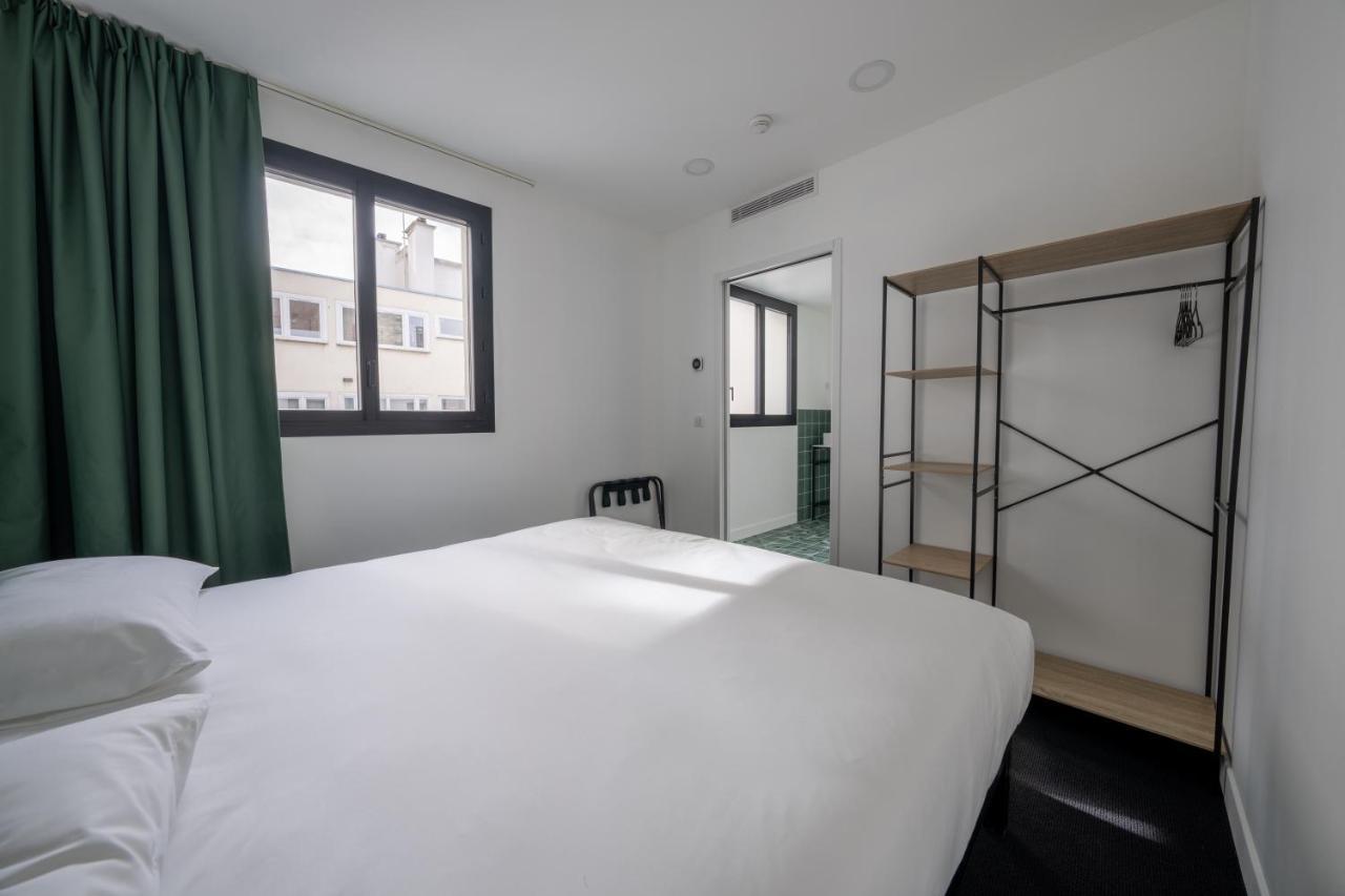 Hostel Beau M Paris Exterior foto