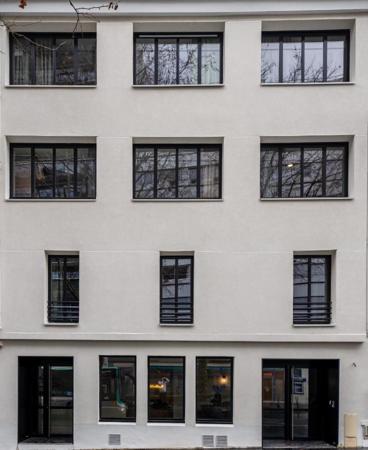 Hostel Beau M Paris Exterior foto