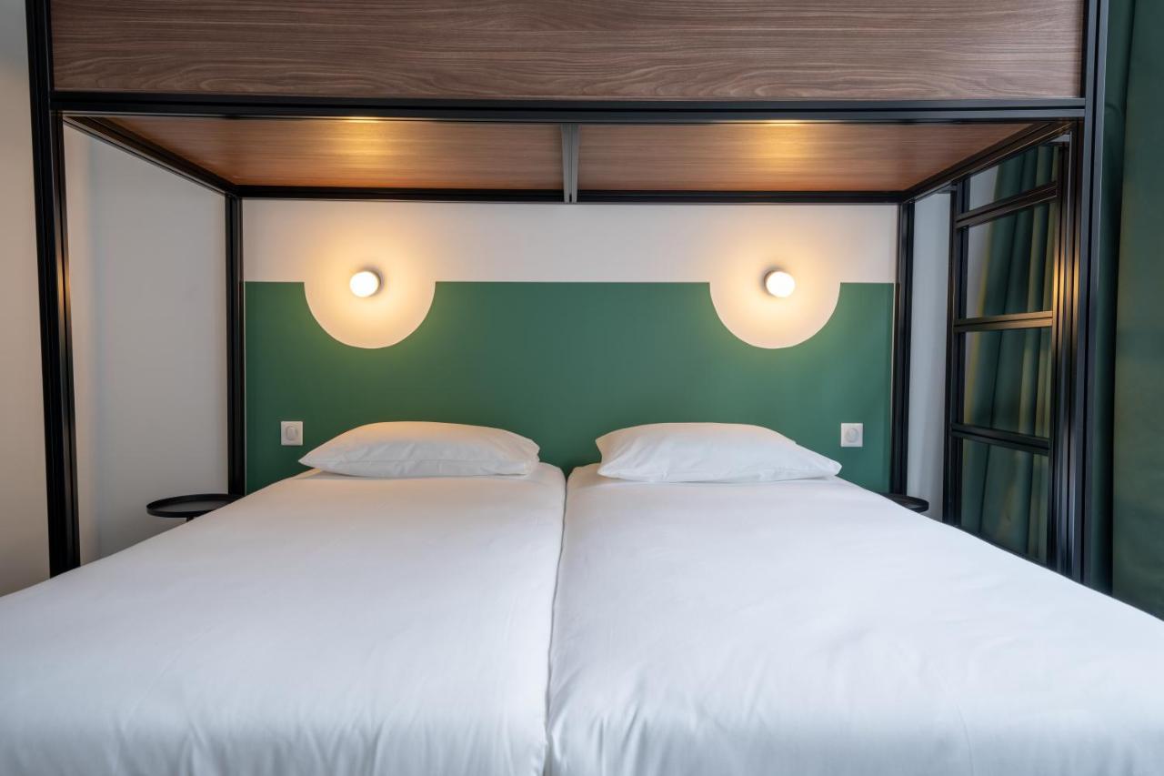 Hostel Beau M Paris Exterior foto