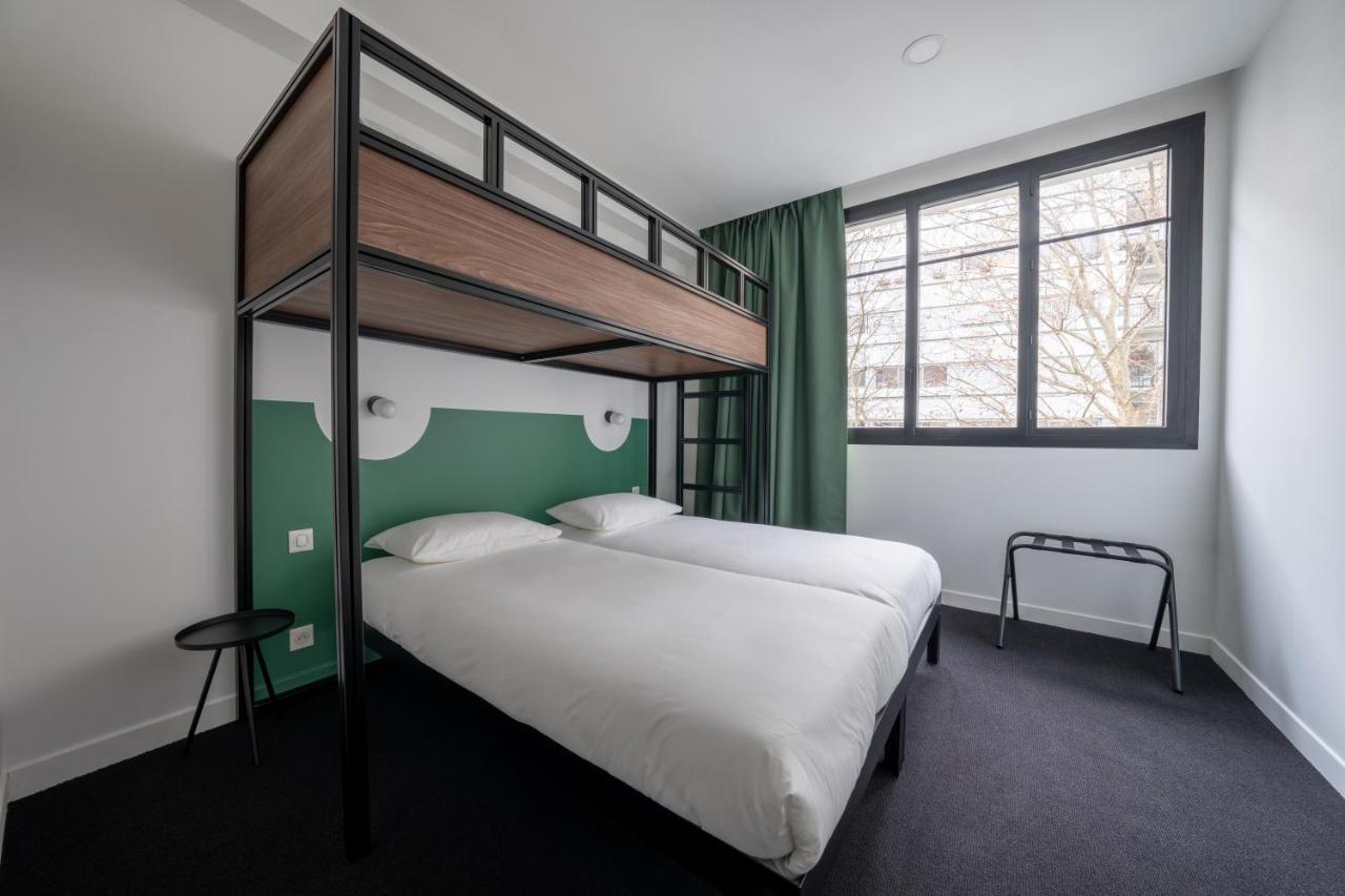 Hostel Beau M Paris Exterior foto