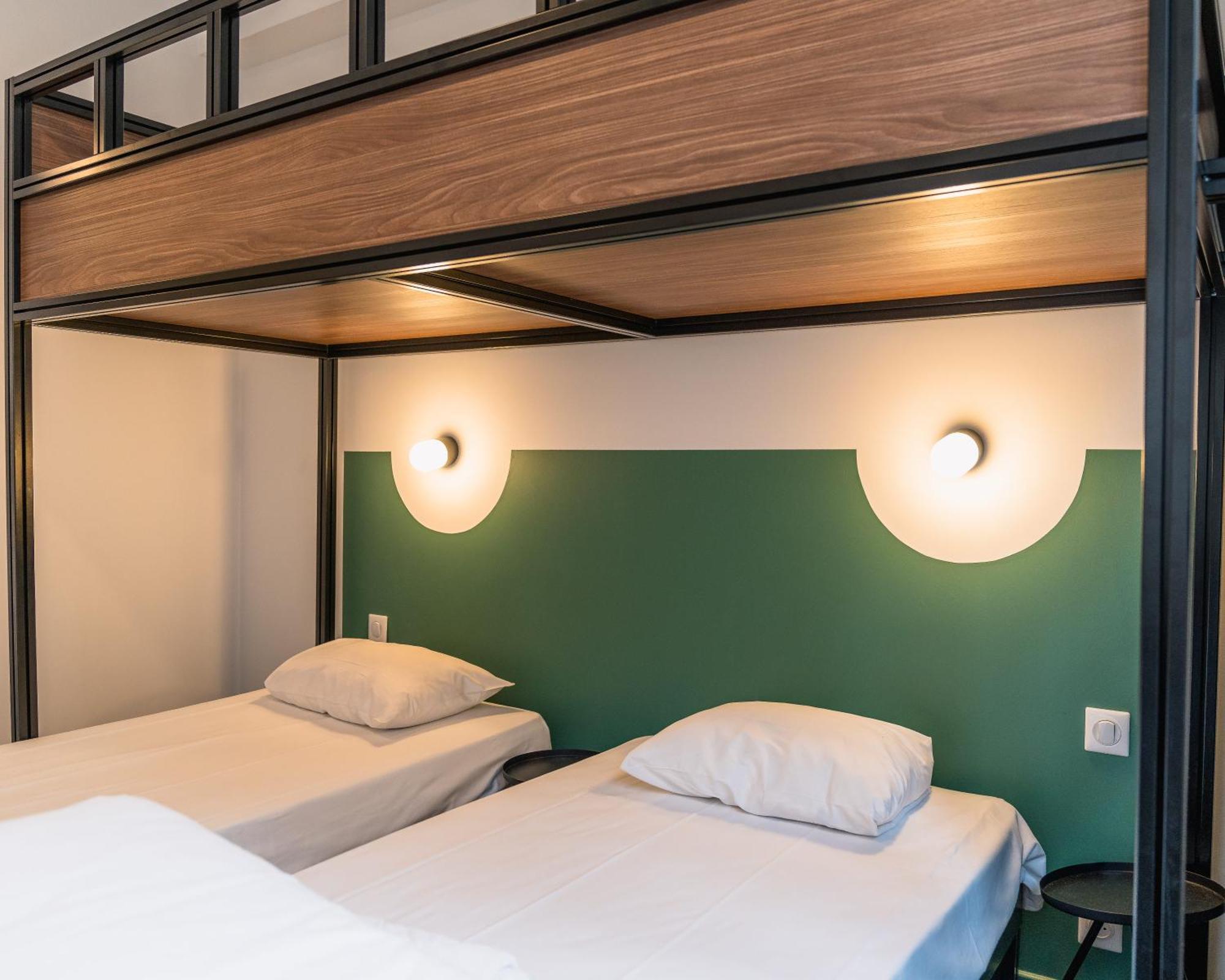 Hostel Beau M Paris Exterior foto